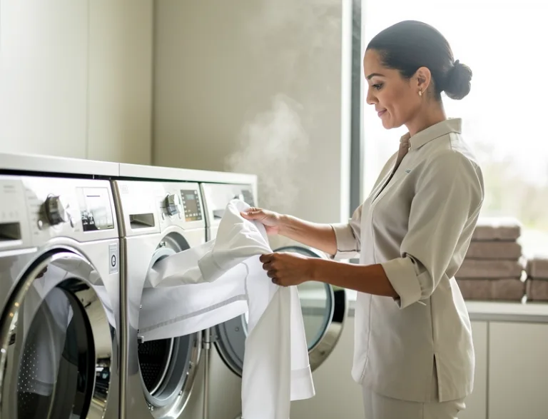 Luxury Laundry service in Launceston
